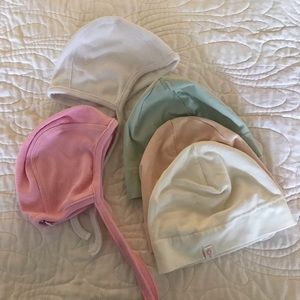 Baby hats bundle